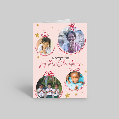 Pack of 5 Christmas Cards
