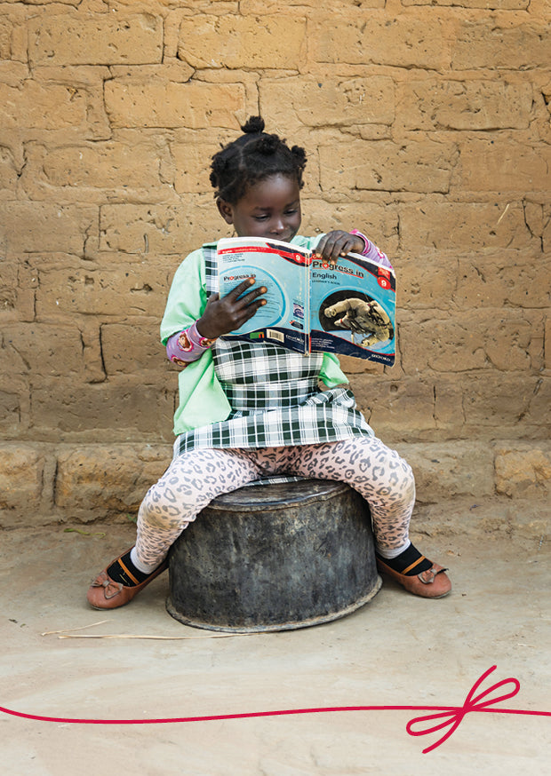 Bricks to Build a Classroom