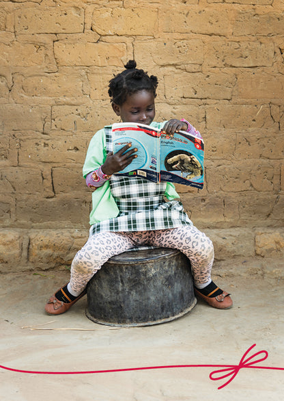 Bricks to Build a Classroom