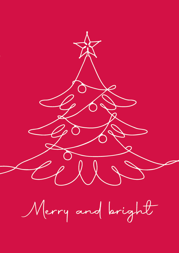 Pack of 10 Christmas Cards