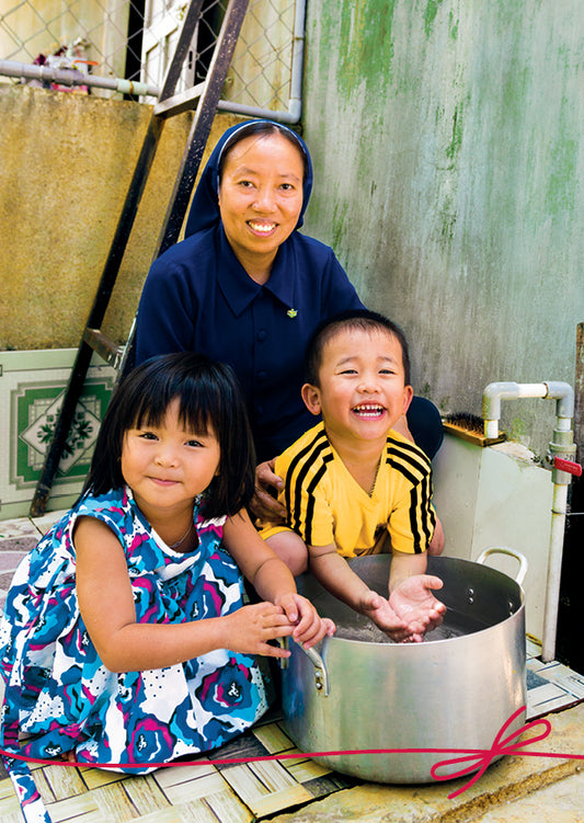 Clean Water for Schoolchildren