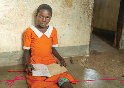 The Life-Giving Gift of Education