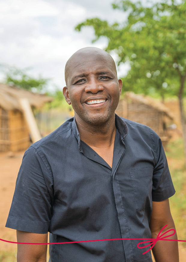 Fr Matthew's Mission of Community Self-Reliance - $120