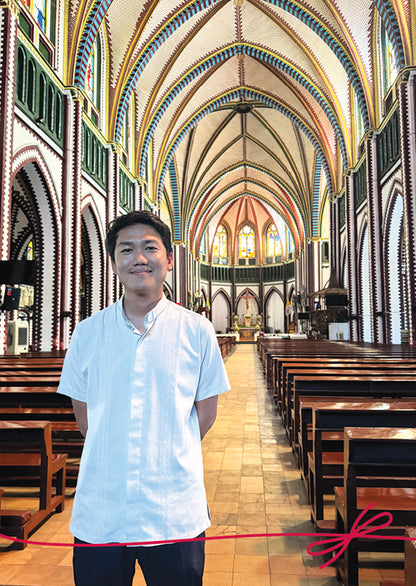 Fr Salai's Mission of Peace - $120