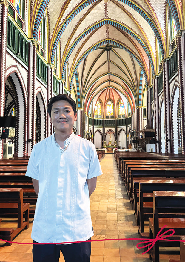 Fr Salai's Mission of Peace - $60
