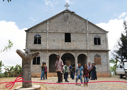 Roofing Materials for a Church