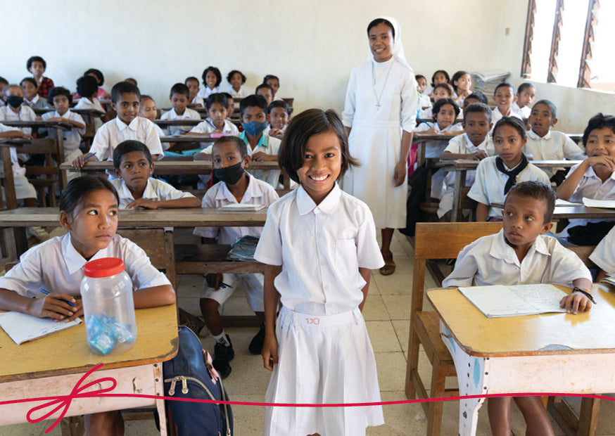 School Supplies for 50 Students