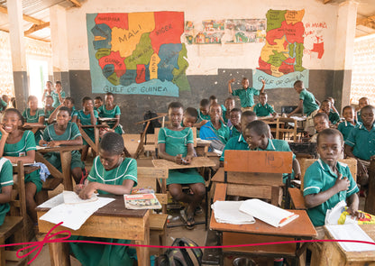 Steel Roofing Materials for a School
