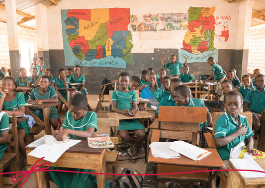 Steel Roofing Materials for a School