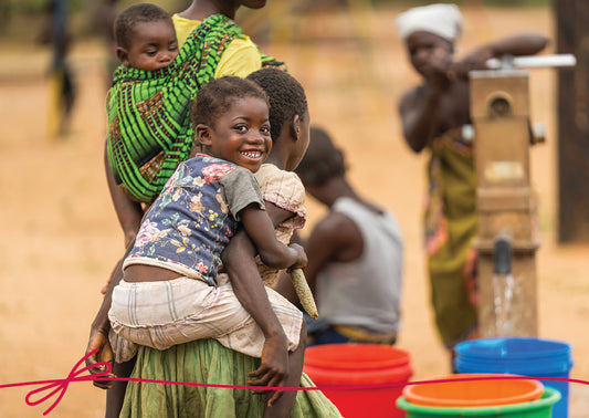 Water Borehole