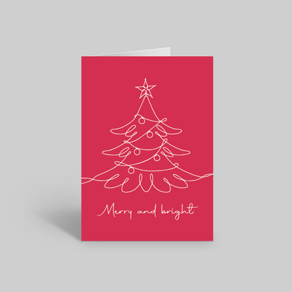 Pack of 5 Christmas Cards