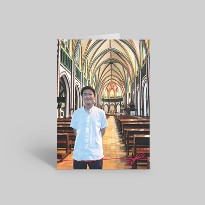 Fr Salai's Mission of Peace