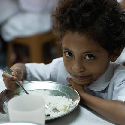 Meals for School Children