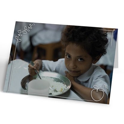 Meals for School Children