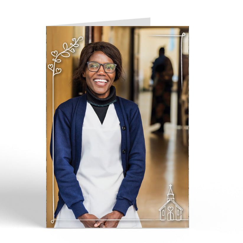 Midwife Kayula – Catholic Mission