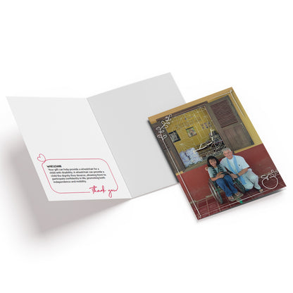 Wheelchair for children with a disability