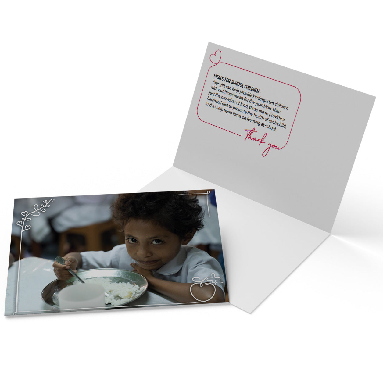 Meals for School Children